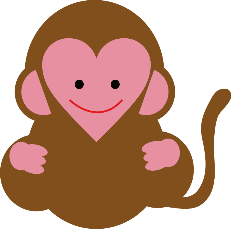 名張市議会議員小林まさるのロゴマークのまさるさま