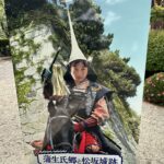 三重県松阪市にある松坂城です。名張にも名張城があった様です