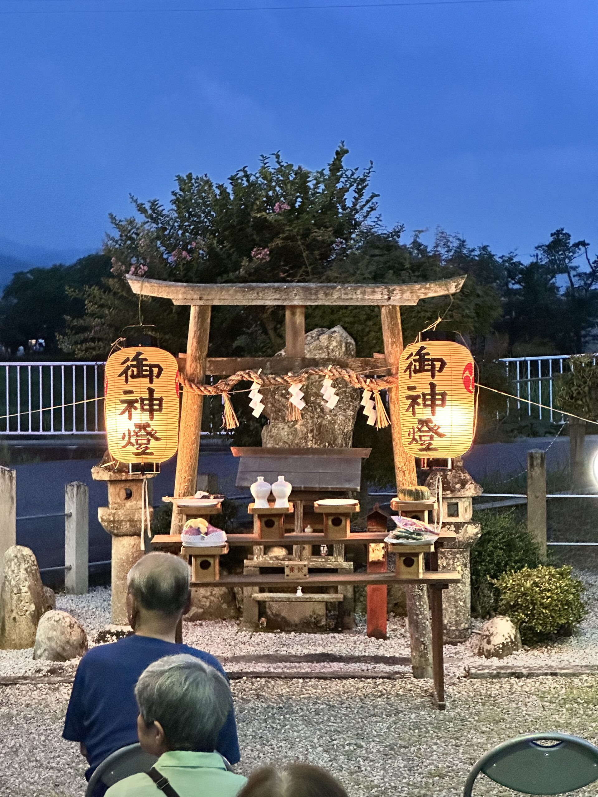 名張市新町にある愛宕神社内にある水神社です。毎年7月14日は水神祭りです。