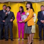 片山さつき参議院議員のパーティー