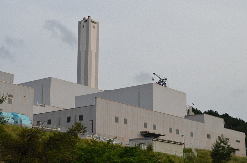 クリーンセンターの今後を考える名張市議の小林勝