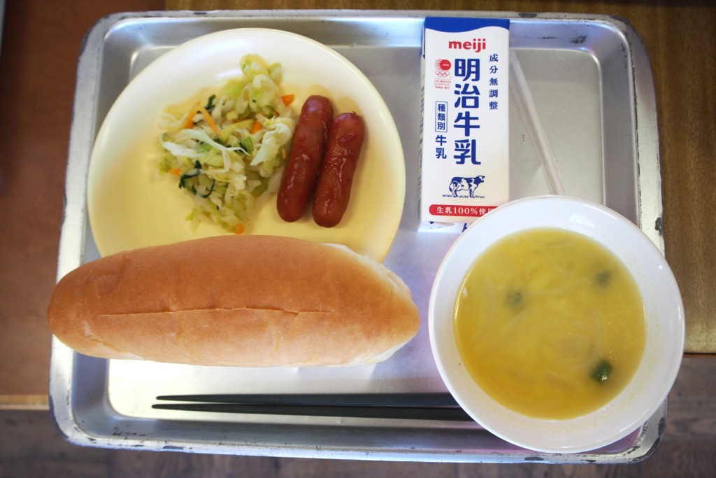 名張市の中学校給食について名張市議小林勝が考える
