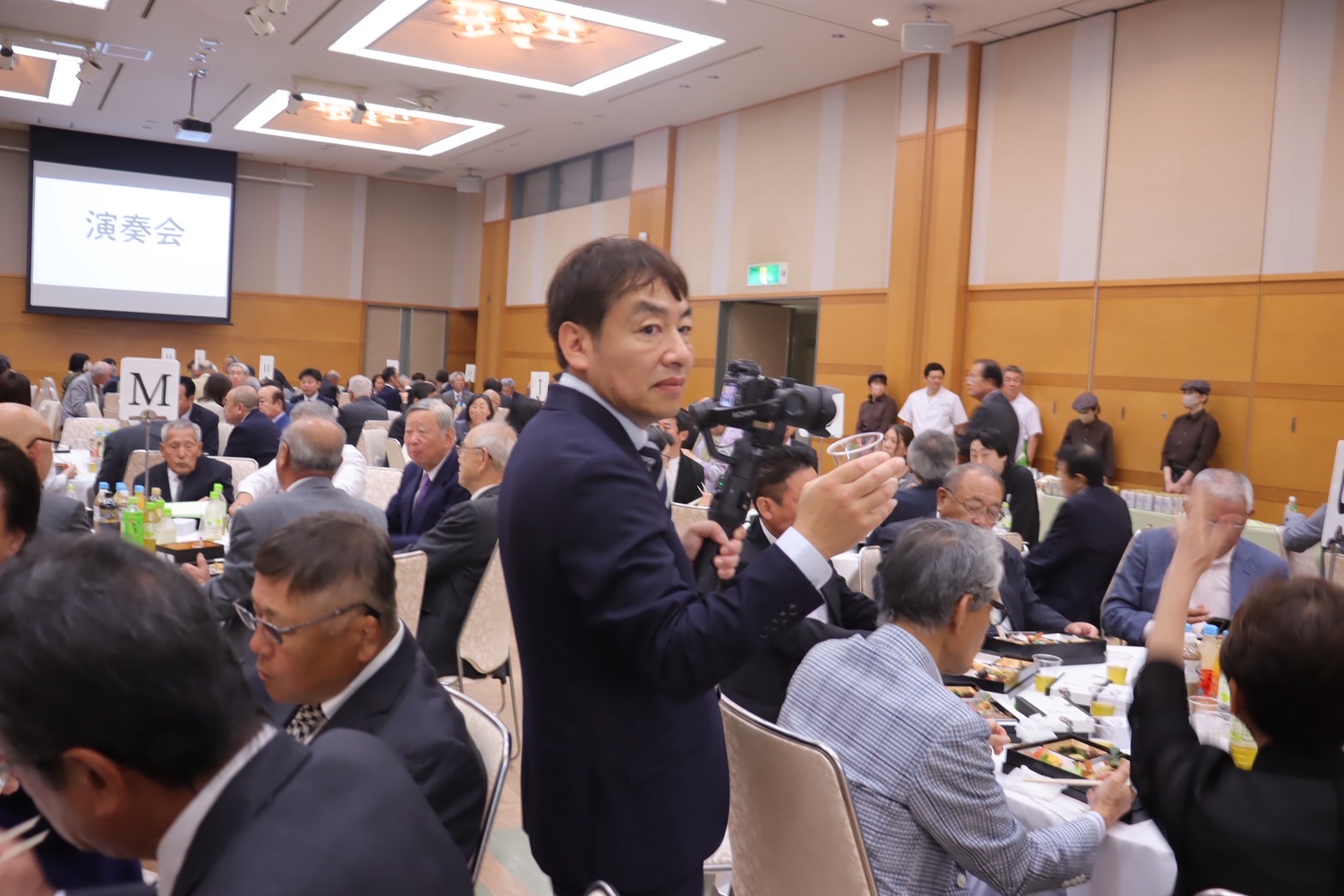 名張市議会議員小林勝は動画クリエイターとしての一面もあります